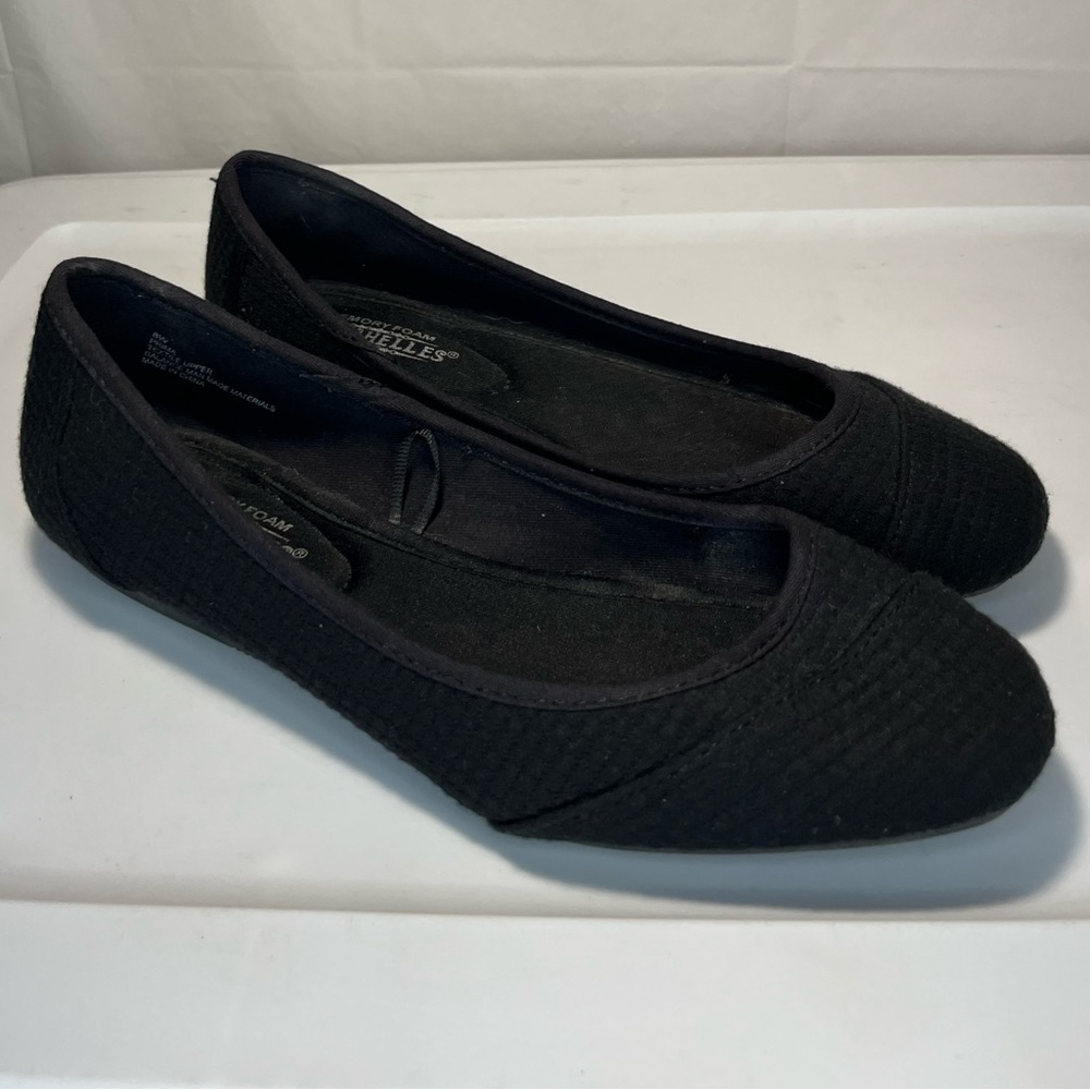 Seychelles Prima ballet flat